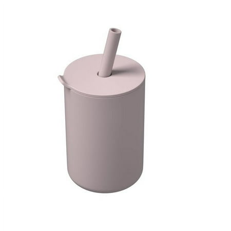 Tyry.hu Baby Silicone Sippy Cups BPA-Free Portable Storage Snack Container Feeding Cup For Children