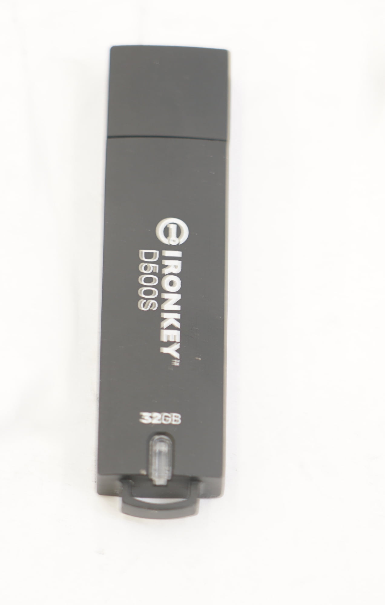 Pre-Owned Kingston IronKey D500S 32GB Encrypted USB Flash Drive - Up to 260 MB/s Read Speeds