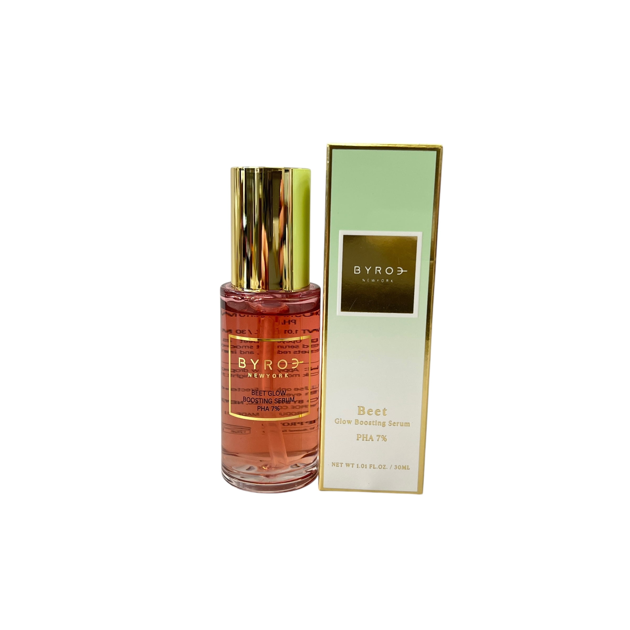 Byroe Beet Glow Boosting Serum 1.01 fl oz 30ml