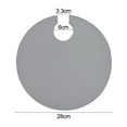thumbnail image 3 of AFQH Lid for Sous Vide Precision Cooking Fit for Anova Culinary Retain Moisture, 3 of 11