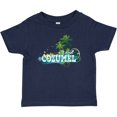 thumbnail image 3 of Inktastic Cozumel Mexico Vacation Cruise Boys or Girls Baby T-Shirt, 3 of 5
