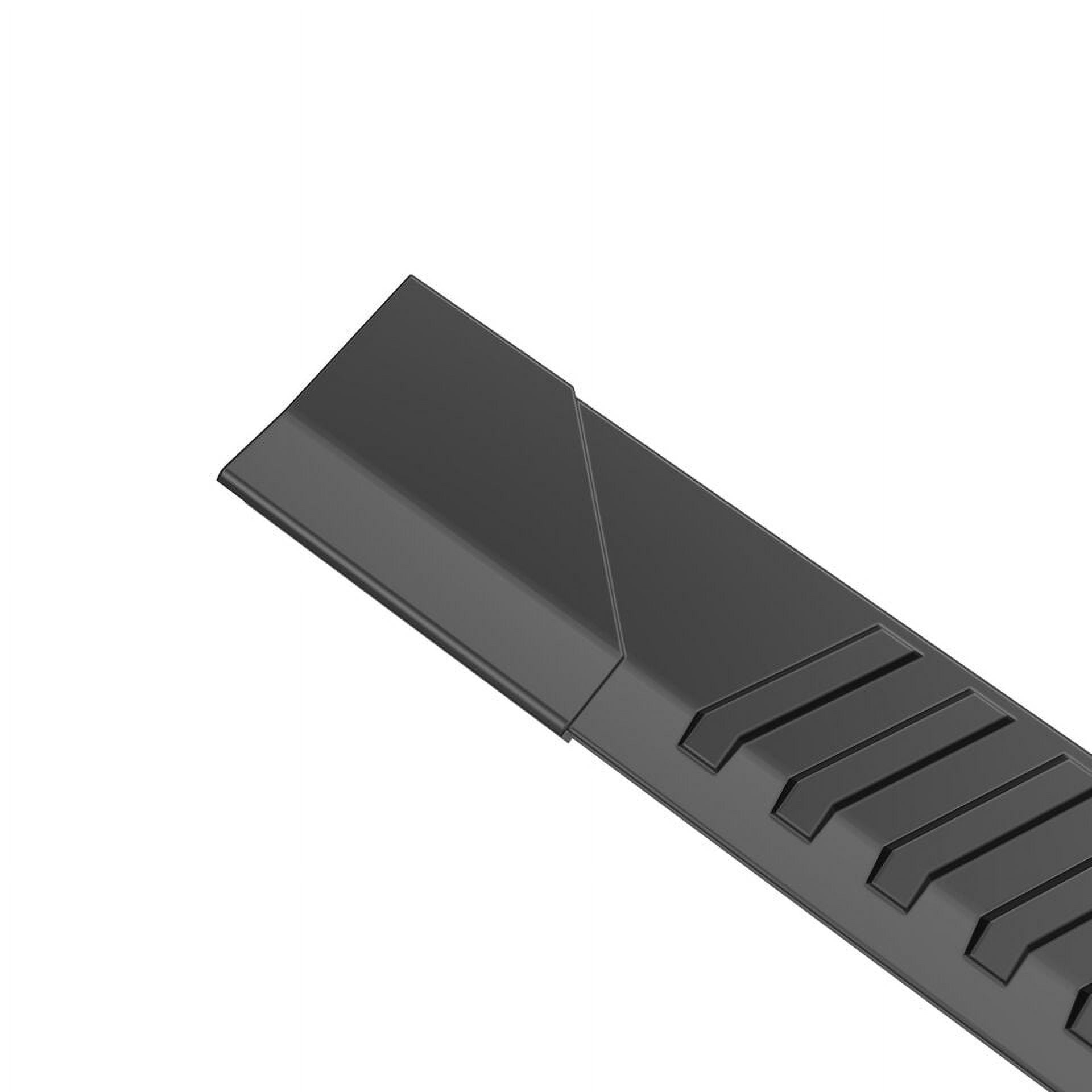MOSTPLUS Running Boards Nerf Bars Side Steps for 2004-2014 Ford F-150 F150 Super Cab
