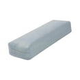thumbnail image 4 of destyer Coussin de Yoga Professionnel avec Poignée de Transport pour Jambes Yoga Réparateur Gris, 4 of 5