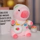 thumbnail image 5 of Capybara Peluche con Ropa y Accesorios – 25cm Capibaras de Peluche para Vestir, Juguete de Felpa Kapibara, 5 of 5