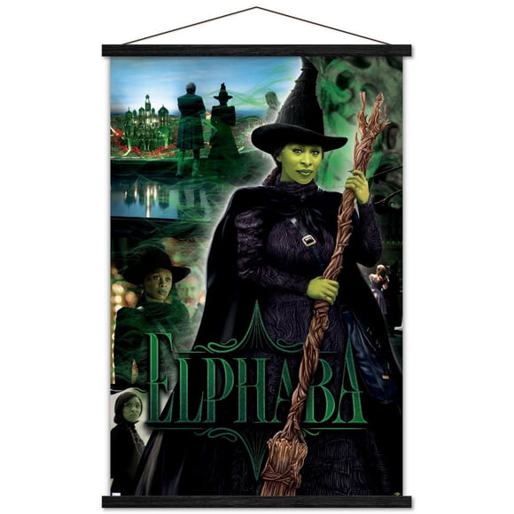 Wicked - Elphaba Wall Poster, 22.375" x 34"