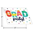 thumbnail image 2 of Fiesta Fun Grad Folded Invitations (8), 2 of 3