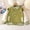 Green, variant on Zecgelong Toddler Boys Girls Long Sleeve Outwear Jacket Coat Patchwork Baseball Clothes