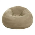 thumbnail image 4 of Birdeem Home Plush Inflatable Lazy Football Sofa Single Person Sofa Leisure and Entertainment Stool, 4 of 5