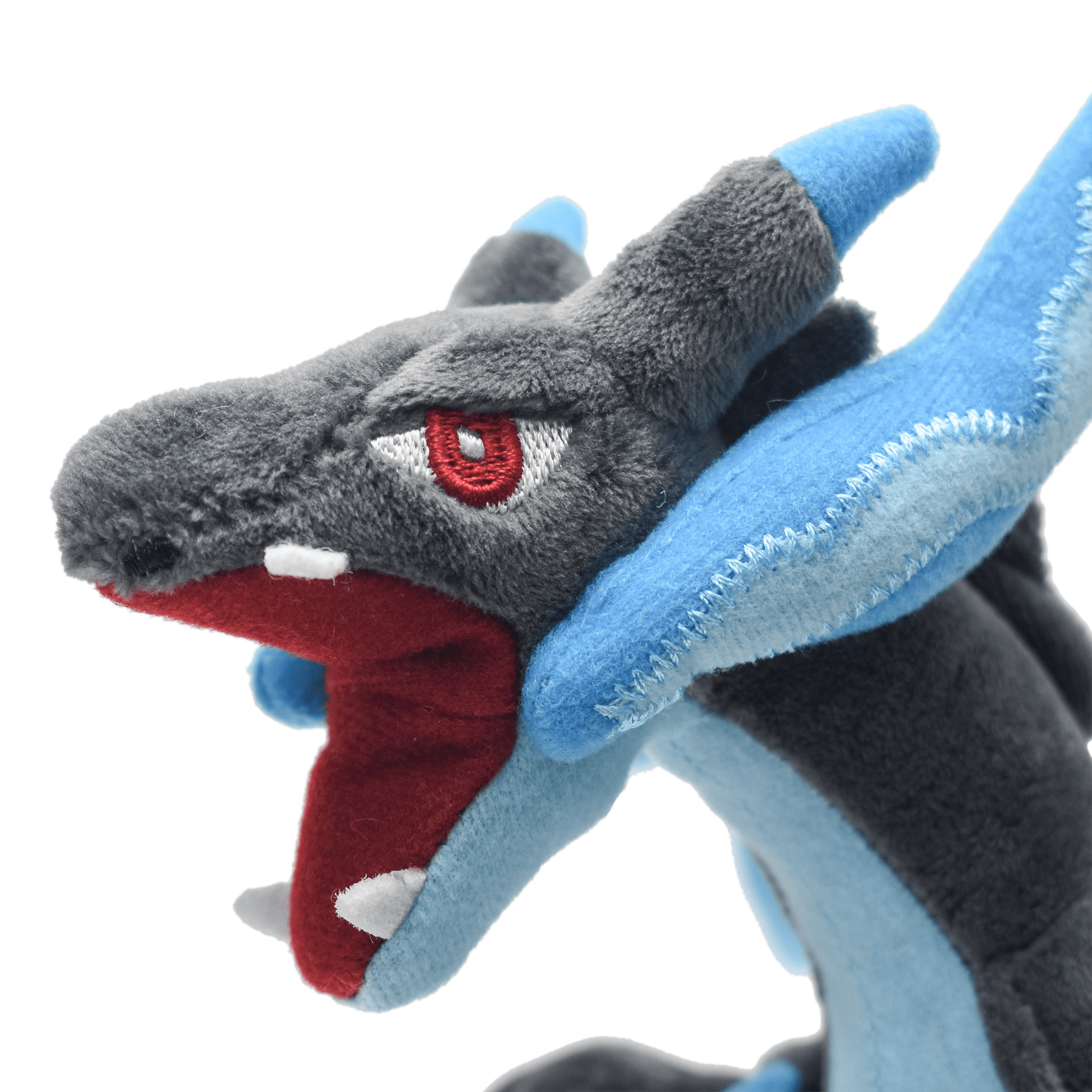 2X Mega Charizard X Y Plush Soft Toy Doll Tedddy Stuffed Animal 9&10“