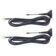thumbnail image 4 of Antena de la Copa de Succión, Antenas de GSM Mini Desmontables 12dbi 700-2700MHz Para La Transmisión de Recepción de Señal para enrutador, 4 of 7