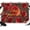 Red, Gold, Brown, Black, variant on 10x8ft Photo Backdrop, Red Roses Leopard Soft Polyester Backdrop Curtains Photography Backdrops, Happy Mother's Day Brushed Background for Photoshoots Studio Video Portrait Parties