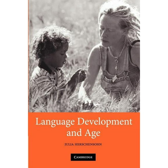Language Development and Age, (Paperback)