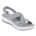 thumbnail image 3 of Sandalias Plataforma Baja para Mujer Con Lazo Antideslizante Cómodo La Playa Verano, 3 of 9