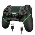 thumbnail image 1 of Controlador Inalámbrico LZXWAWA PS4 con Touchpad, Vibración y USB-C, 1 of 7
