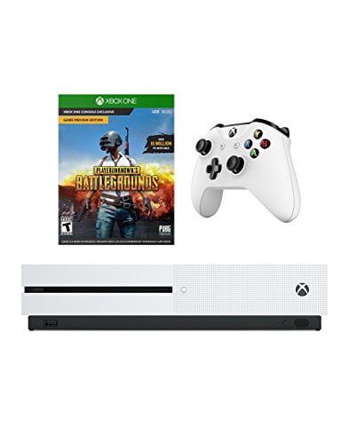 Tentakel Normaal gesproken historisch Microsoft XBOX ONE S 500GB PlayerUnknown\'s Battlegrounds Bundle: 4K Entertainment XBOX ONE S 500GB CONSOLE and PlayerUnknown\'s Battlegrounds - Walmart.com Tentakel Normaal gesproken historisch Microsoft XBOX ONE S 500GB PlayerUnknown\'s Battlegrounds Bundle: 4K Entertainment XBOX ONE S 500GB CONSOLE and PlayerUnknown\'s Battlegrounds - Walmart.com