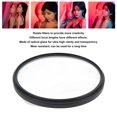 thumbnail image 4 of double sided camera filter 77mm fractals photography prism with ghost effect for selfie video shooting, 4 of 5