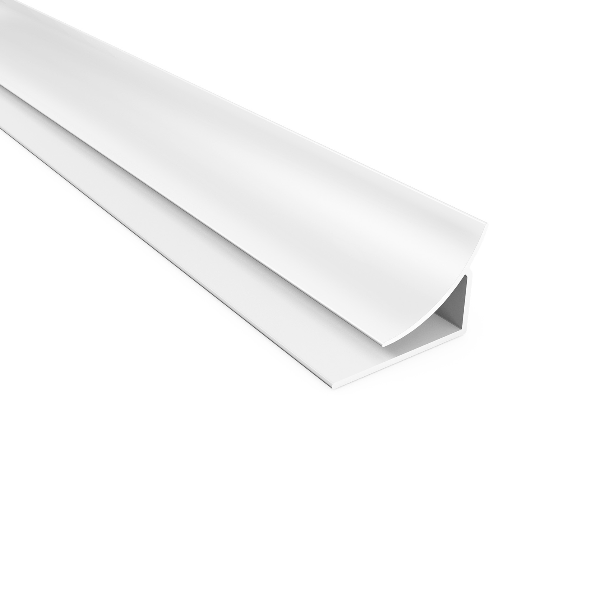 FASÄDE Backsplash Accessory Kit Matte White