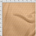 thumbnail image 4 of oneOone Georgette Viscose Orange Fabric Abstract Stripe Fabric For Sewing Printed Craft Fabric By The Yard 42 Inch Wide, 4 of 5
