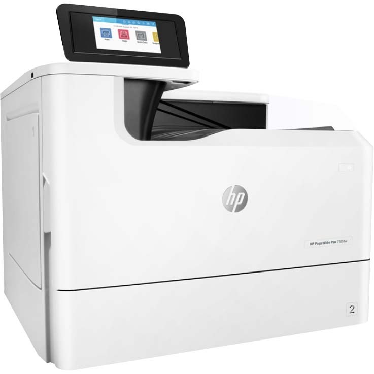 hp pagewide 750dw