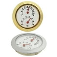thumbnail image 4 of Phenofice Round Guitar Hygrometer Prevent Warping Damage for Guitars 2Pcs, 4 of 8