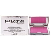 Backstage Rosy Glow Blush - 001 Pink by Christian Dior for Women - 0.16 oz Blush