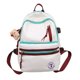 thumbnail image 1 of Mochila para estudiantes de secundaria, gran capacidad, ocio en el campus, Ruiyg, deportes de viaje, 1 of 5