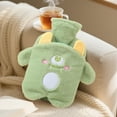 thumbnail image 1 of BotaniNest Hand Warmer Hot Water Bottle For And Warmth Comfort 1pc, 1 of 3