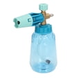 thumbnail image 2 of Pulverizador de espuma ajustable, generador de espuma de 1L 4000psi, lavadora a presión, generador de espuma, eficiencia maximizada, 2 of 14