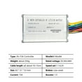 thumbnail image 4 of Mistaha Electric Bike LCD Display Kit with Speed and Battery Indicator - Intelligent Electric Bicycle Controller and LCD Screen Set, 4 of 6