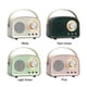 thumbnail image 2 of Mini radio Bluetooth speaker dark green, 2 of 3