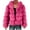 Hot Pink##1, variant on jsaierl Winter Coats for Women Thick Warm Luxury Faux Fur Fluffy Long Sleeve Cardigan Jacket Coat Outwear