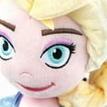 thumbnail image 4 of Disney Frozen Elsa Soft & Plush Doll Pillow Buddy, 4 of 4