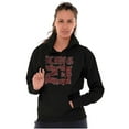 thumbnail image 4 of King 23 Athlete Bandana Pattern Hoodie Hooded Sweatshirt Men Brisco Brands S, 4 of 6