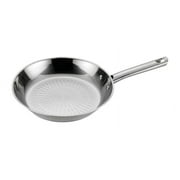 T-fal Performa Stainless Steel Fry Pan 12-1/2 in. Silver