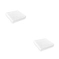 thumbnail image 1 of Injueey Cojín cuadrado para silla, asiento trasero, alfombrilla de esponja, sofá transpirable grueso Type1 NO1, 1 of 6