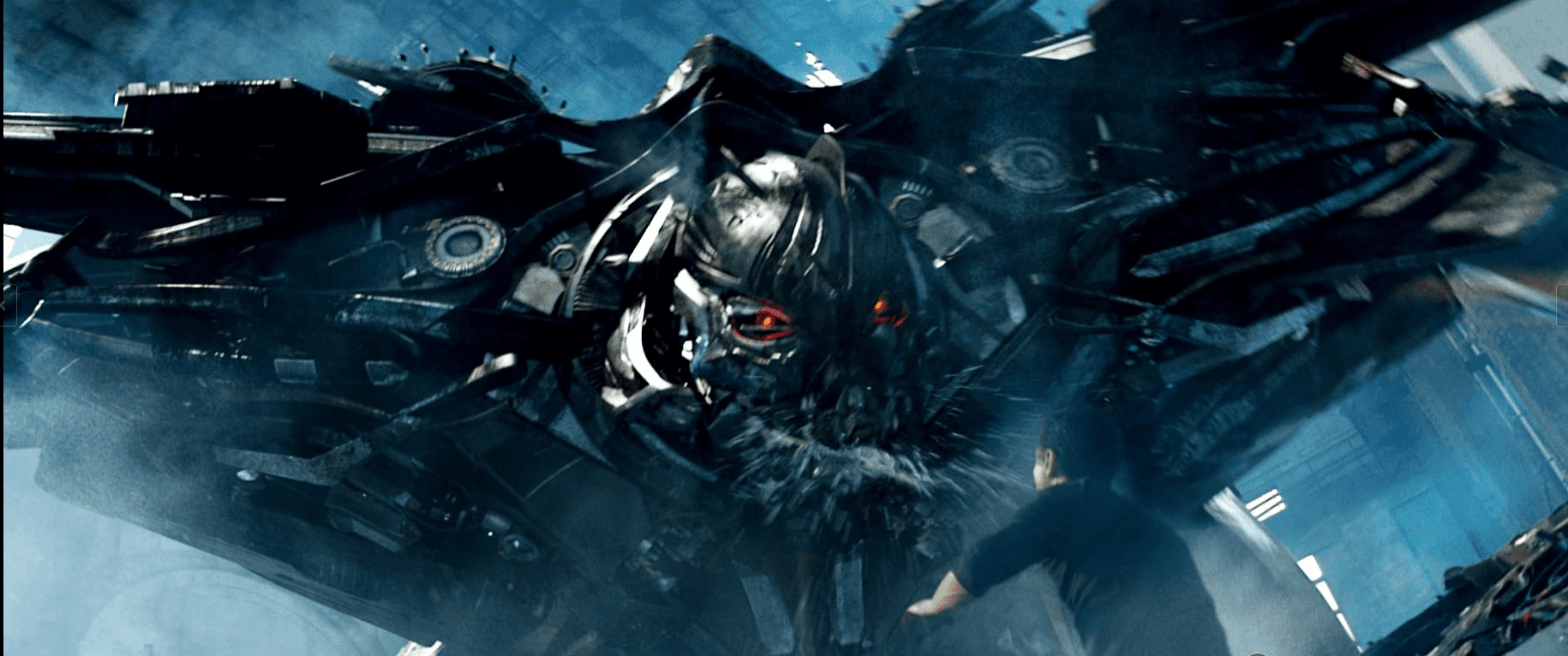 Transformers: Revenge of the Fallen (DVD)