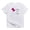 Cloud White, variant on - 2030 Class Graduate Infant T Shirt - Infant T-Shirt