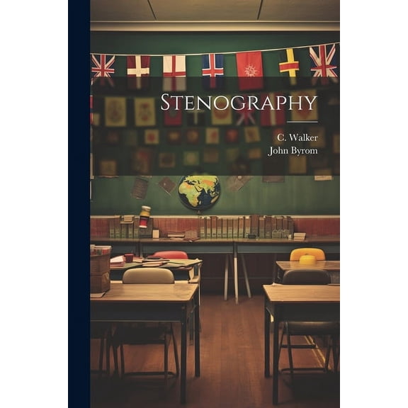 Stenography, (Paperback)
