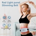 thumbnail image 2 of Wearable Laser Pain Relief Machine 660Nm Cold Laser Wound Healing Joints Pain Soft Tissue Sciatica Rheumatic Pain Physical Therapy Equipment Menstrual Pain Trigeminal Neuralgia Muscle Soreness, 2 of 6