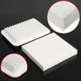 thumbnail image 1 of Engine & Cabin Air Filter Kit for Toyota 2009-2018 Corolla 2008-2014, Replacement 17801-0T030 17801-0D060, 1 of 5