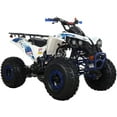 thumbnail image 2 of X-Pro Brand New 125cc Gas ATV, Automatic Transmission w/Reverse Electric Start Big 19"/18" Tires, 2 of 5