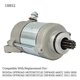 thumbnail image 2 of unique 31200-MEY-671 Motorcycle Electrical Engine Starter Mortor For Honda Motorsiklet CRF450 CRF450X 2005-2018 18852 Motos Acessorios, 2 of 5