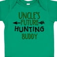 thumbnail image 4 of Inktastic Uncles Future Hunting Buddy Boys or Girls Baby Bodysuit, 4 of 5
