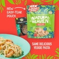 thumbnail image 2 of Natural Heaven Angel Hair Pasta, Hearts of Palm, 6-Pack, 9 oz Pouches, Ready-to-Eat Vegetable Pasta Alternative, 2 of 8