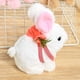 thumbnail image 5 of Bewildely Conejo de juguete eléctrico de peluche para niños, movimientos realistas, juego de simulación de orejas, conejo, mascota Videojuegos portátiles, 5 of 6