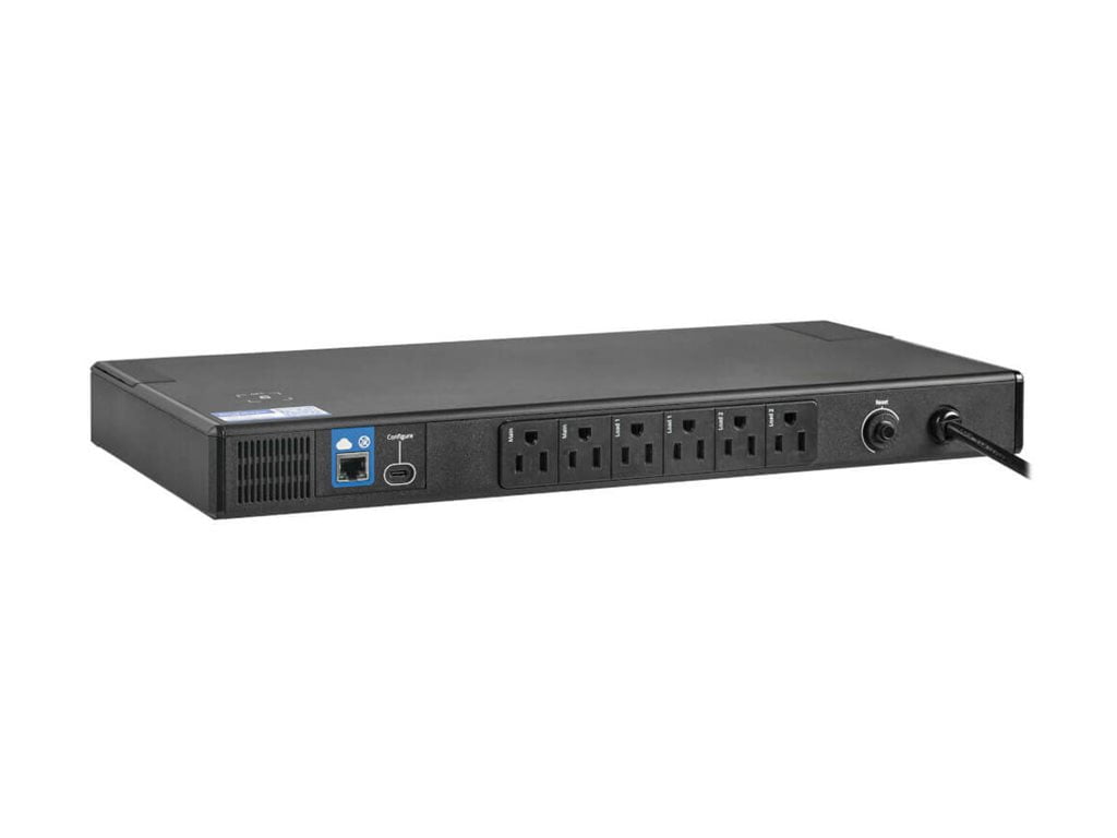 Tripplite BC500RT1ULNC 500va 400w 120v Lithium-ion Upsperp Cloud-connected Ups Remote Monitor