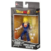 Dragon Stars Series - Dragon Ball Super - Super Saiyan Vegito, 6.5 Action Figure