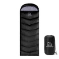 thumbnail image 1 of Friendriver Tamaño XL Ampliado Versión mejorada del saco de dormir para acampar 4 estaciones cálido y fresco, peso más liviano, adultos y niños pueden usar una bolsa de camping impermeable, viajes y a, 1 of 5