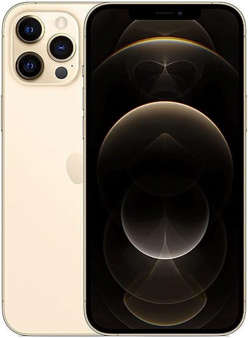 Apple iPhone 12 Pro Max 256GB | Factory Unlocked Smartphone