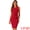 Red, variant on DARING DIVA Round Neck Bodycon Sheath Sleeveless Work Dress XS Dark Navy